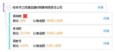 桂林三民通信 誠(chéng)信為本，服務(wù)至上——專(zhuān)業(yè)通訊設(shè)備銷(xiāo)售的典范企業(yè)