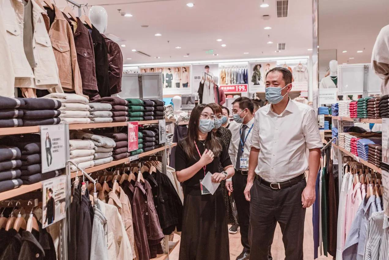 優(yōu)衣庫棗莊首店隆重開業(yè) 助力首店經(jīng)濟(jì)發(fā)展