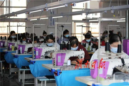 直擊項(xiàng)目一線 澄城縣嘉成服飾加工廠項(xiàng)目