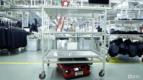 服裝類全國唯一,紅豆股份 600400.sh 5g工廠入選工業(yè)互聯(lián)網(wǎng)示范名單