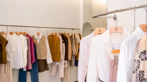 格悟 服飾終端零售提升計劃 成員店 ninfa lin升級開業