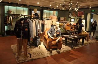 馬克華菲 智慧門店新零售樣本